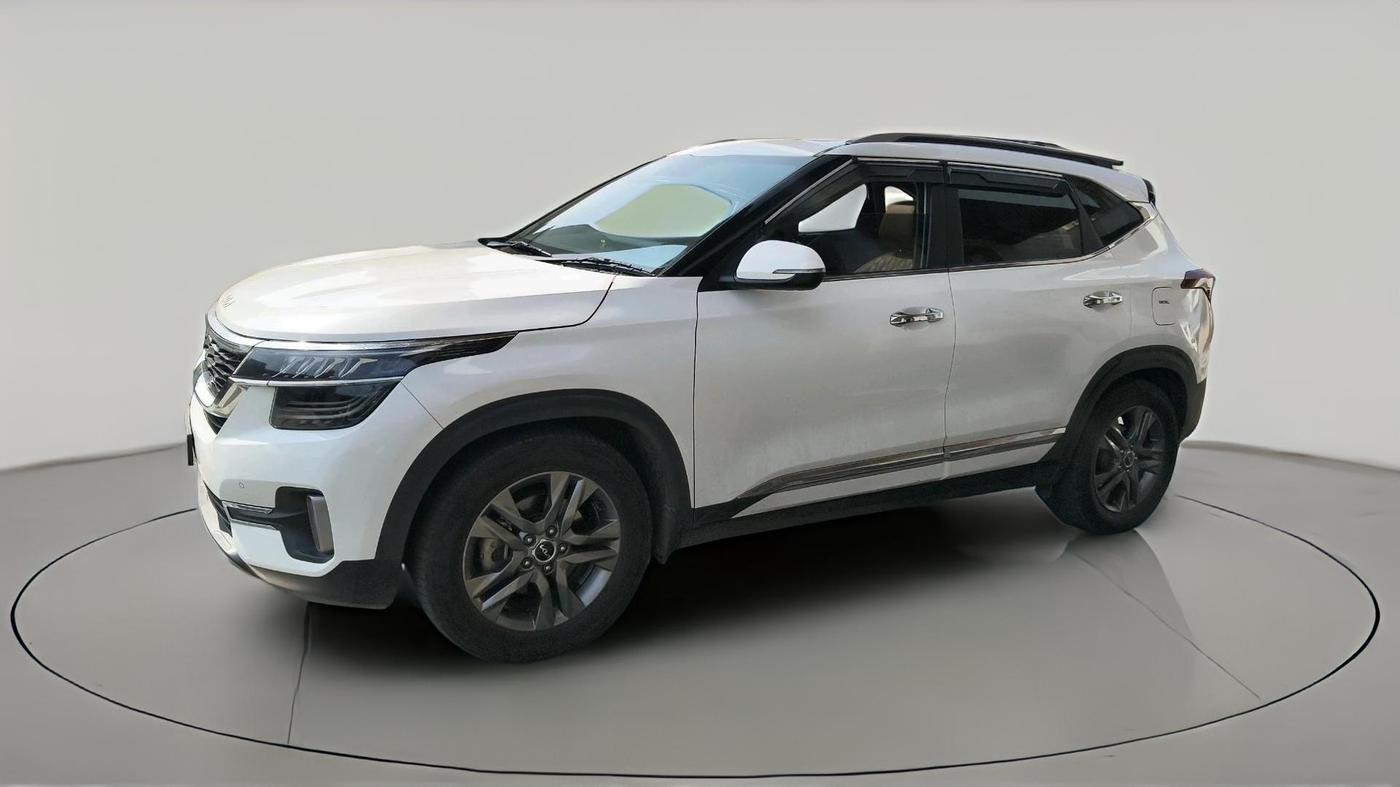 2021 KIA SELTOS HTX PLUS 1.5 DIESEL, Diesel, Manual, 89,027 km, exterior