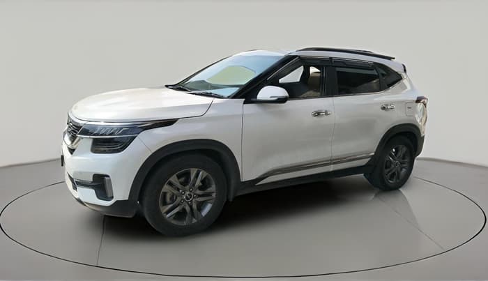 2021 KIA SELTOS HTX PLUS 1.5 DIESEL, Diesel, Manual, 89,027 km, exterior