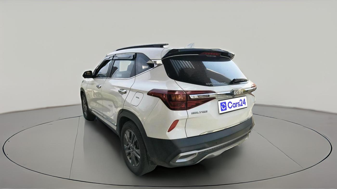2021 KIA SELTOS HTX PLUS 1.5 DIESEL, Diesel, Manual, 89,027 km, exterior