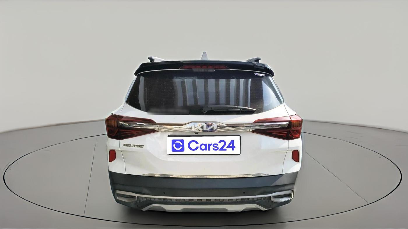 2021 KIA SELTOS HTX PLUS 1.5 DIESEL, Diesel, Manual, 89,027 km, exterior