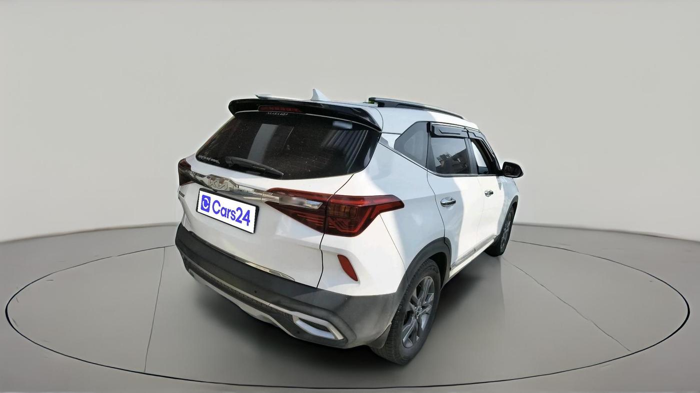 2021 KIA SELTOS HTX PLUS 1.5 DIESEL, Diesel, Manual, 89,027 km, exterior