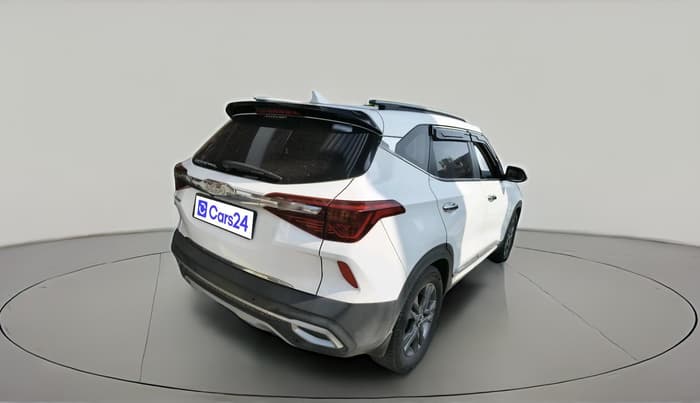 2021 KIA SELTOS HTX PLUS 1.5 DIESEL, Diesel, Manual, 89,027 km, exterior