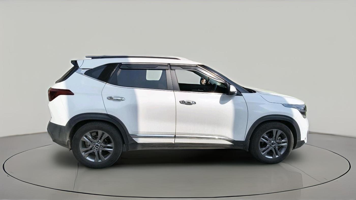 2021 KIA SELTOS HTX PLUS 1.5 DIESEL, Diesel, Manual, 89,027 km, exterior
