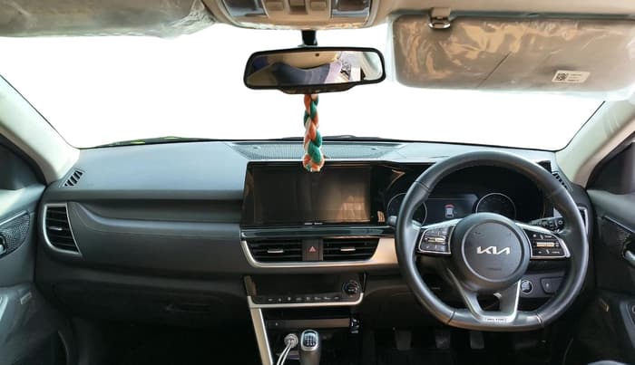 2021 KIA SELTOS HTX PLUS 1.5 DIESEL, Diesel, Manual, 89,027 km, interior