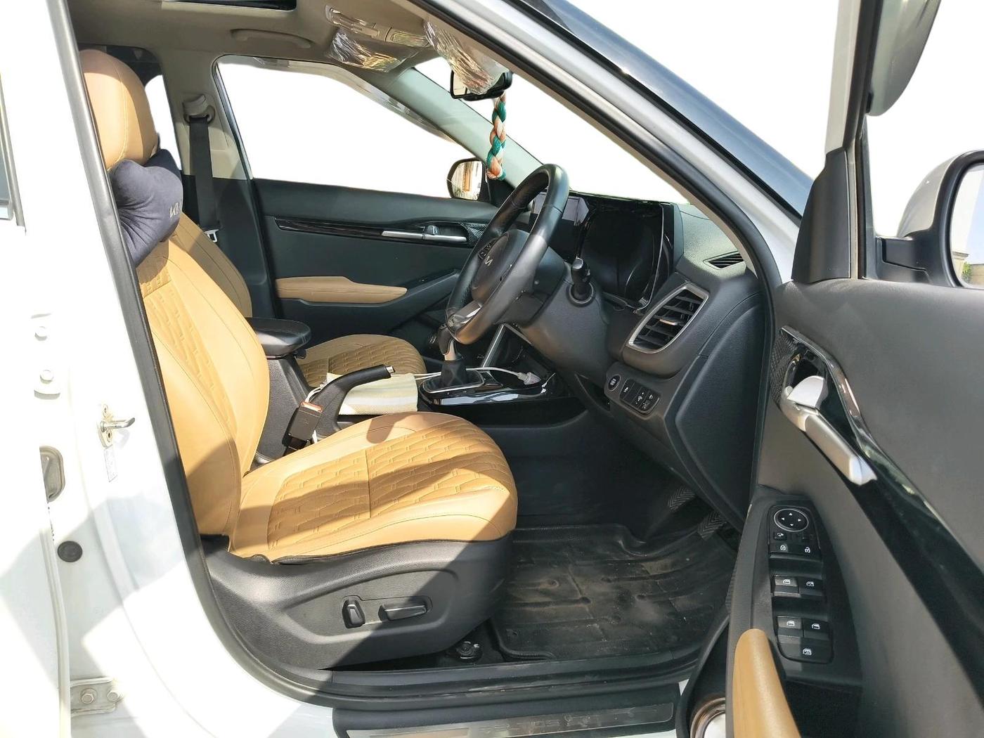 2021 KIA SELTOS HTX PLUS 1.5 DIESEL, Diesel, Manual, 89,027 km, interior