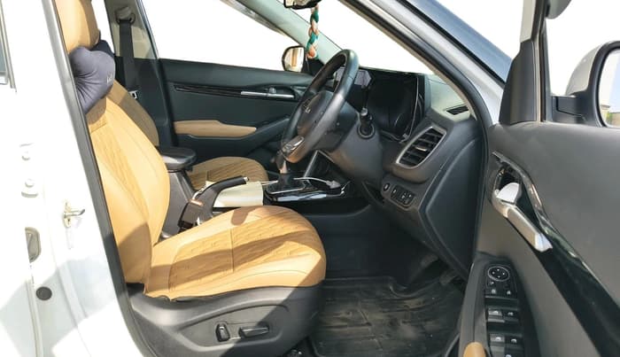 2021 KIA SELTOS HTX PLUS 1.5 DIESEL, Diesel, Manual, 89,027 km, interior