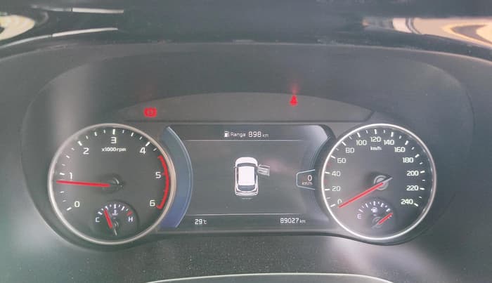 2021 KIA SELTOS HTX PLUS 1.5 DIESEL, Diesel, Manual, 89,027 km, interior