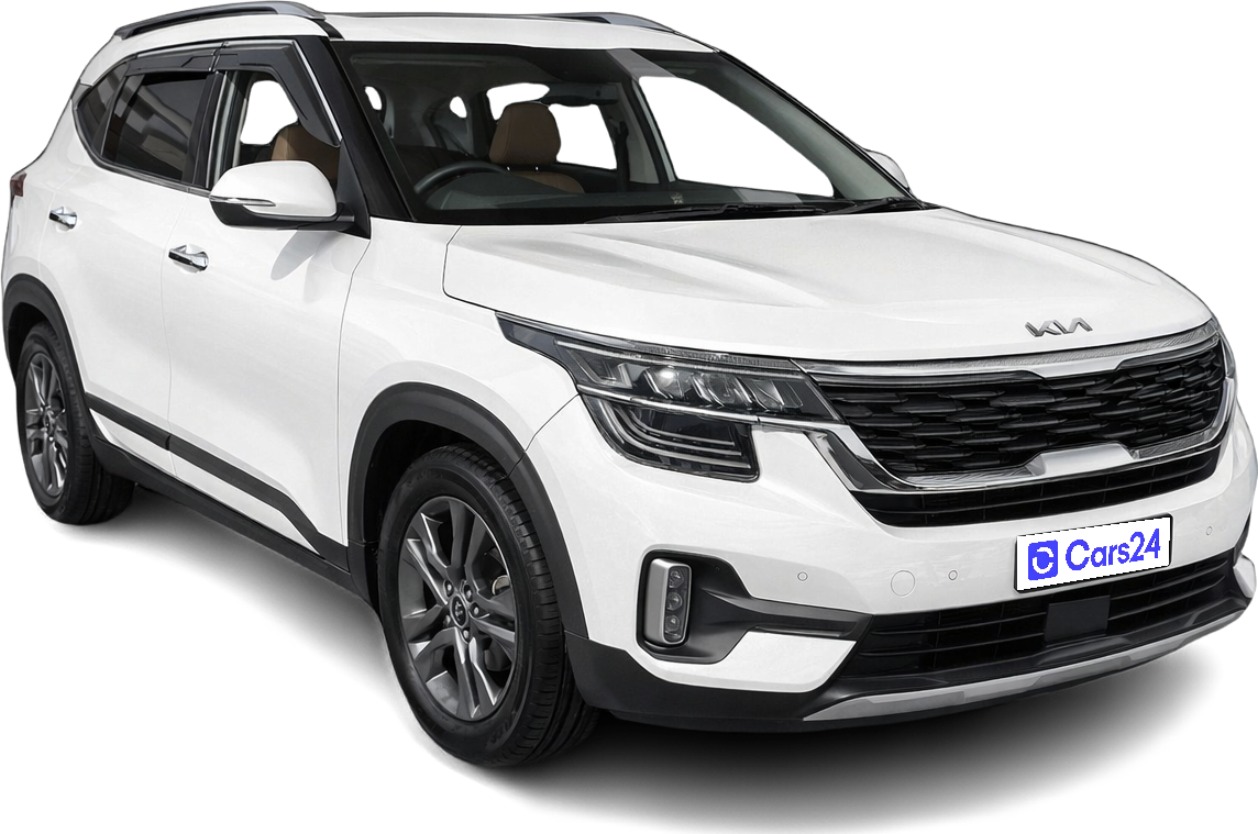 2021 KIA SELTOS - SUV - Diesel - Manual - ₹13.80 lakh