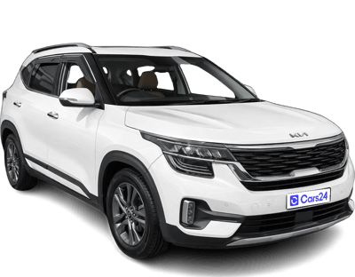 2021 KIA SELTOS - SUV - Diesel - Manual - ₹13.80 lakh