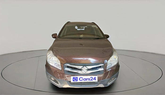 2017 Maruti S Cross ZETA 1.3, Diesel, Manual, 96,552 km, exterior