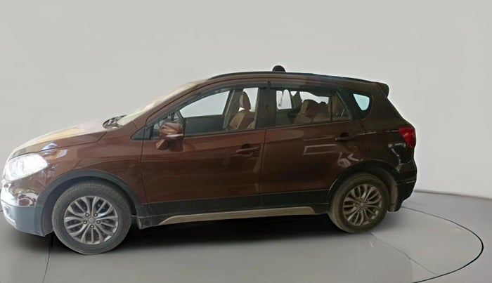 2017 Maruti S Cross ZETA 1.3, Diesel, Manual, 96,552 km, exterior