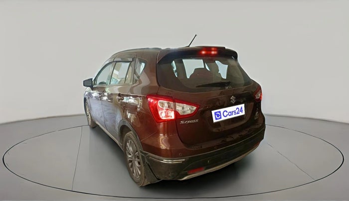 2017 Maruti S Cross ZETA 1.3, Diesel, Manual, 96,552 km, exterior