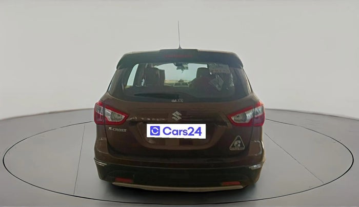 2017 Maruti S Cross ZETA 1.3, Diesel, Manual, 96,552 km, exterior