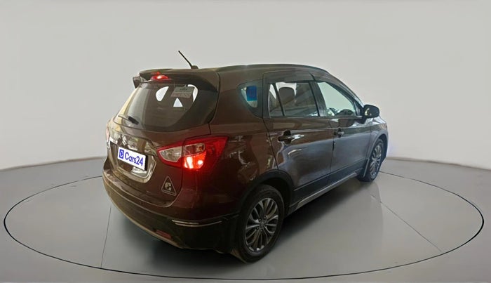 2017 Maruti S Cross ZETA 1.3, Diesel, Manual, 96,552 km, exterior