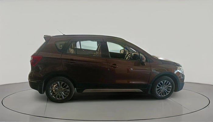 2017 Maruti S Cross ZETA 1.3, Diesel, Manual, 96,552 km, exterior