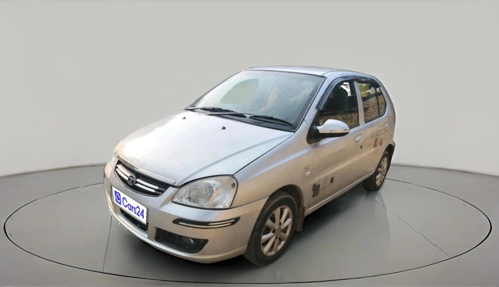 2011 Tata Indica EV2 LX, Diesel, Manual, 1,01,011 km, exterior