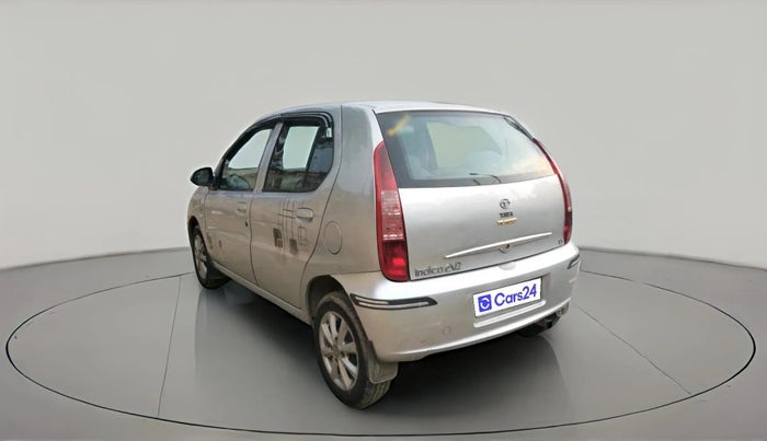 2011 Tata Indica EV2 LX, Diesel, Manual, 1,01,011 km, exterior