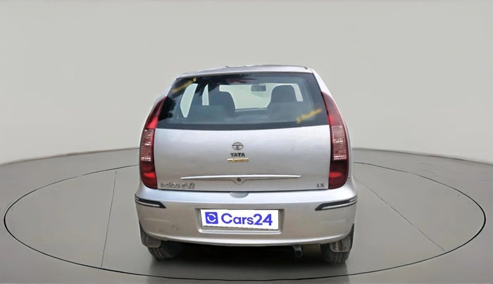 2011 Tata Indica EV2 LX, Diesel, Manual, 1,01,011 km, exterior