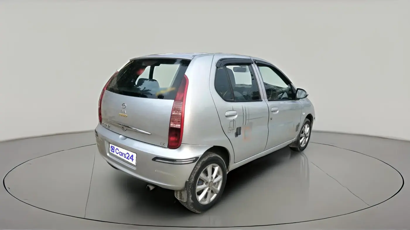 2011 Tata Indica EV2 LX, Diesel, Manual, 1,01,011 km, exterior