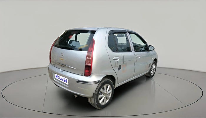 2011 Tata Indica EV2 LX, Diesel, Manual, 1,01,011 km, exterior