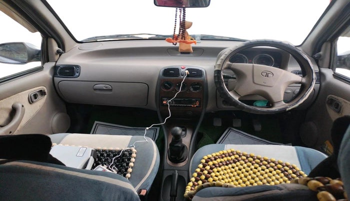 2011 Tata Indica EV2 LX, Diesel, Manual, 1,01,011 km, interior