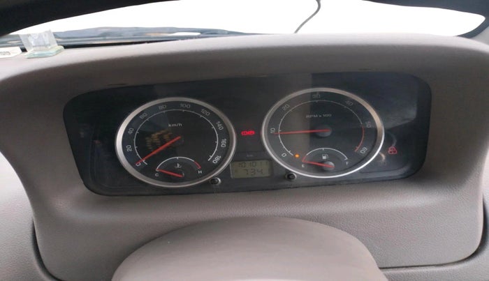 2011 Tata Indica EV2 LX, Diesel, Manual, 1,01,011 km, interior