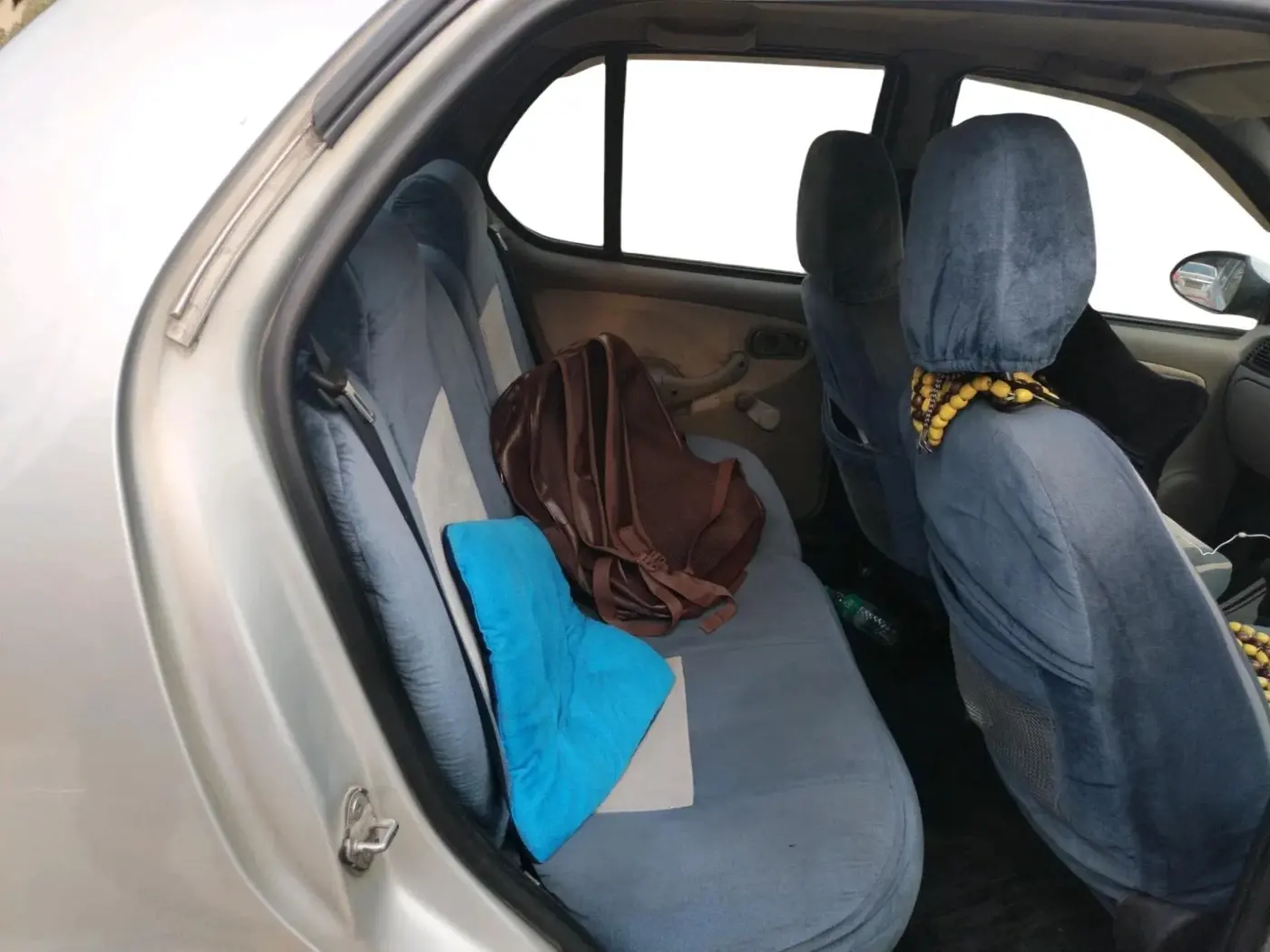 2011 Tata Indica EV2 LX, Diesel, Manual, 1,01,011 km, interior