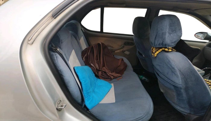 2011 Tata Indica EV2 LX, Diesel, Manual, 1,01,011 km, interior