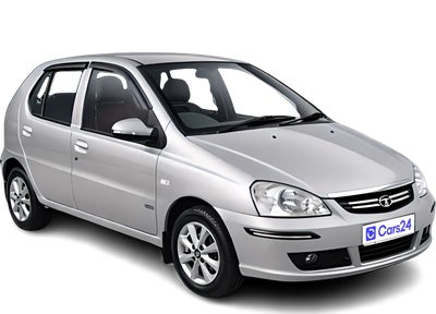 2011 Tata Indica EV2 - Hatchback - Diesel - Manual - ₹1.51 lakh