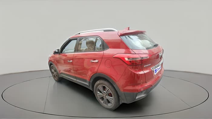 2015 Hyundai Creta SX (O) 1.6 DIESEL, Diesel, Manual, 1,40,719 km, exterior