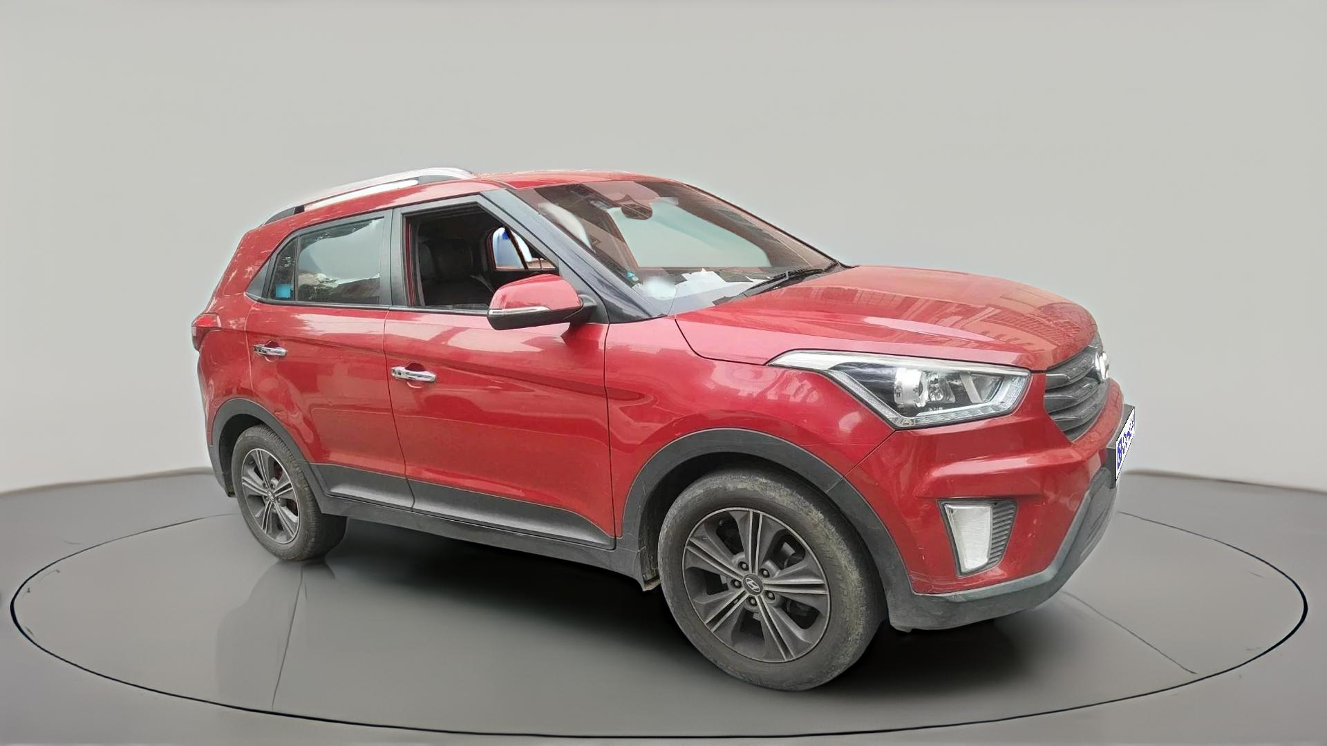 2015 Hyundai Creta SX (O) 1.6 DIESEL