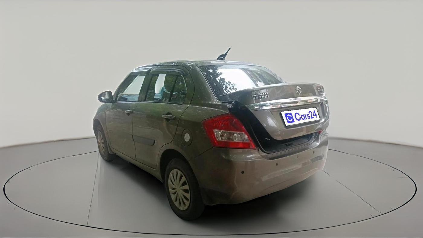 2016 Maruti Swift Dzire VXI (O), Petrol, Manual, 71,974 km, exterior