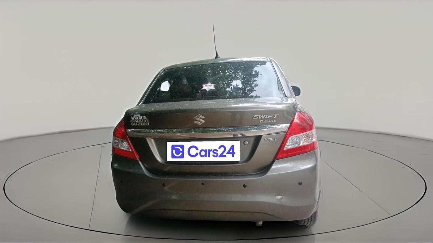 2016 Maruti Swift Dzire VXI (O), Petrol, Manual, 71,974 km, exterior