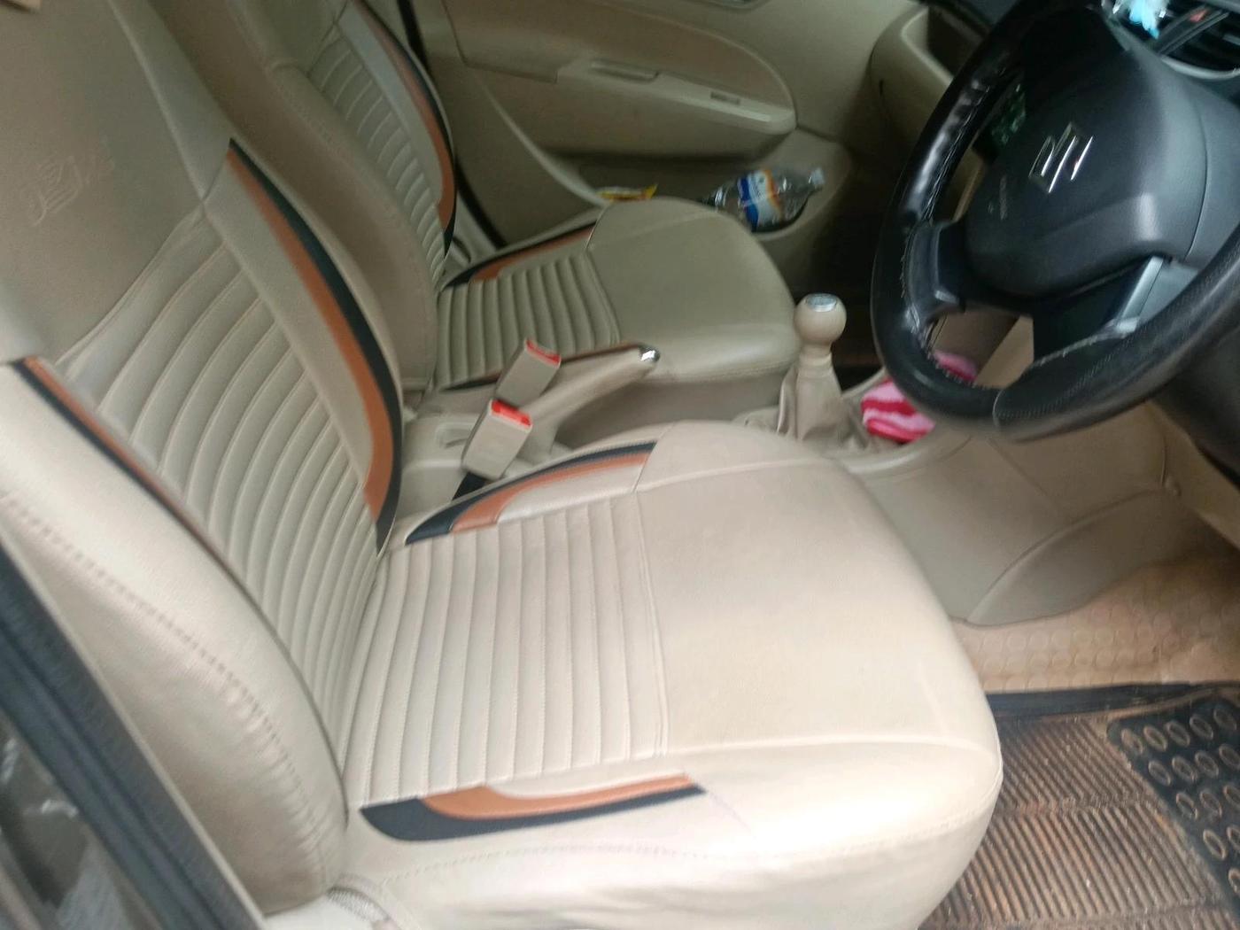 2016 Maruti Swift Dzire VXI (O), Petrol, Manual, 71,974 km, interior