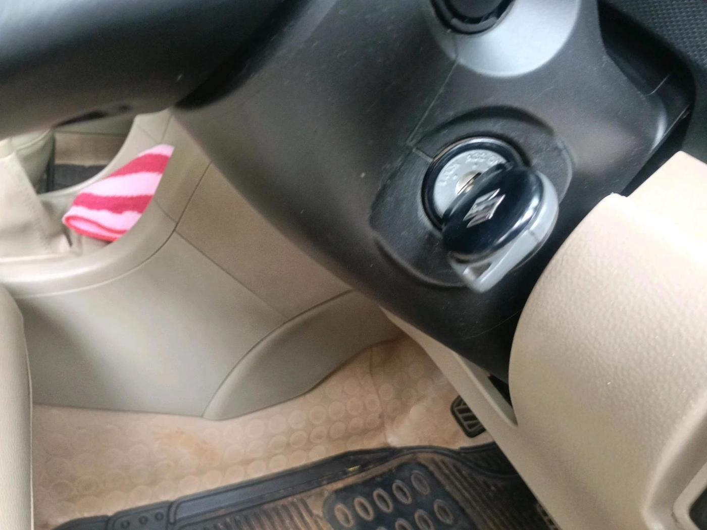 2016 Maruti Swift Dzire VXI (O), Petrol, Manual, 71,974 km, interior