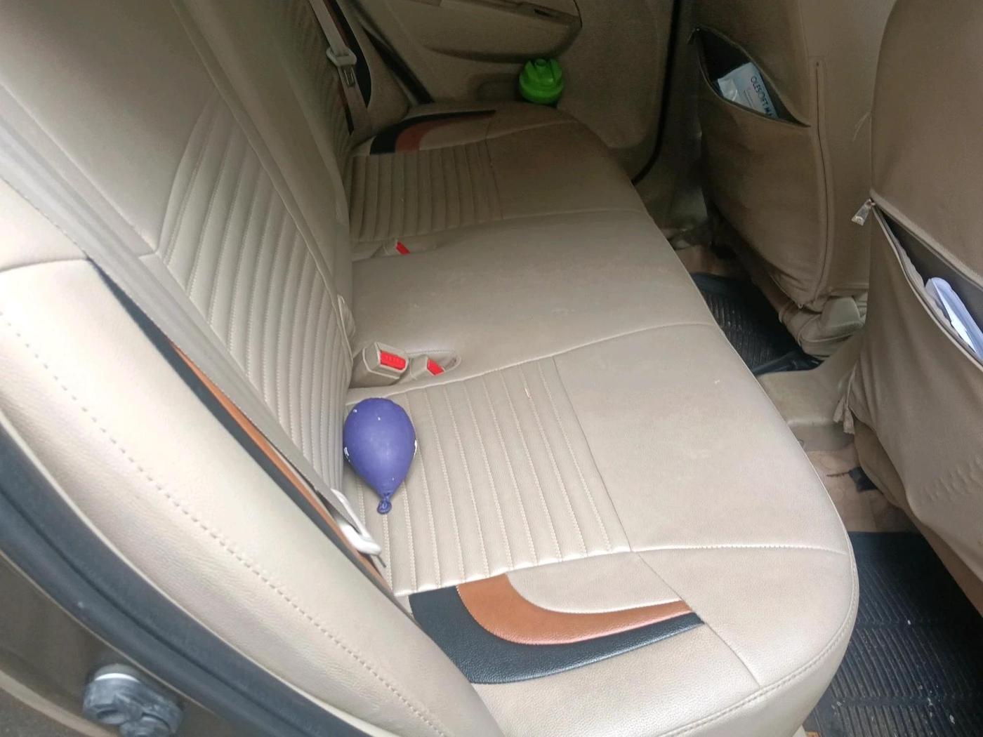 2016 Maruti Swift Dzire VXI (O), Petrol, Manual, 71,974 km, interior