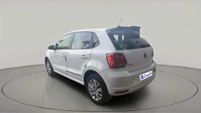 2017 Volkswagen Polo HIGHLINE1.5L, Diesel, Manual, 80,673 km, exterior