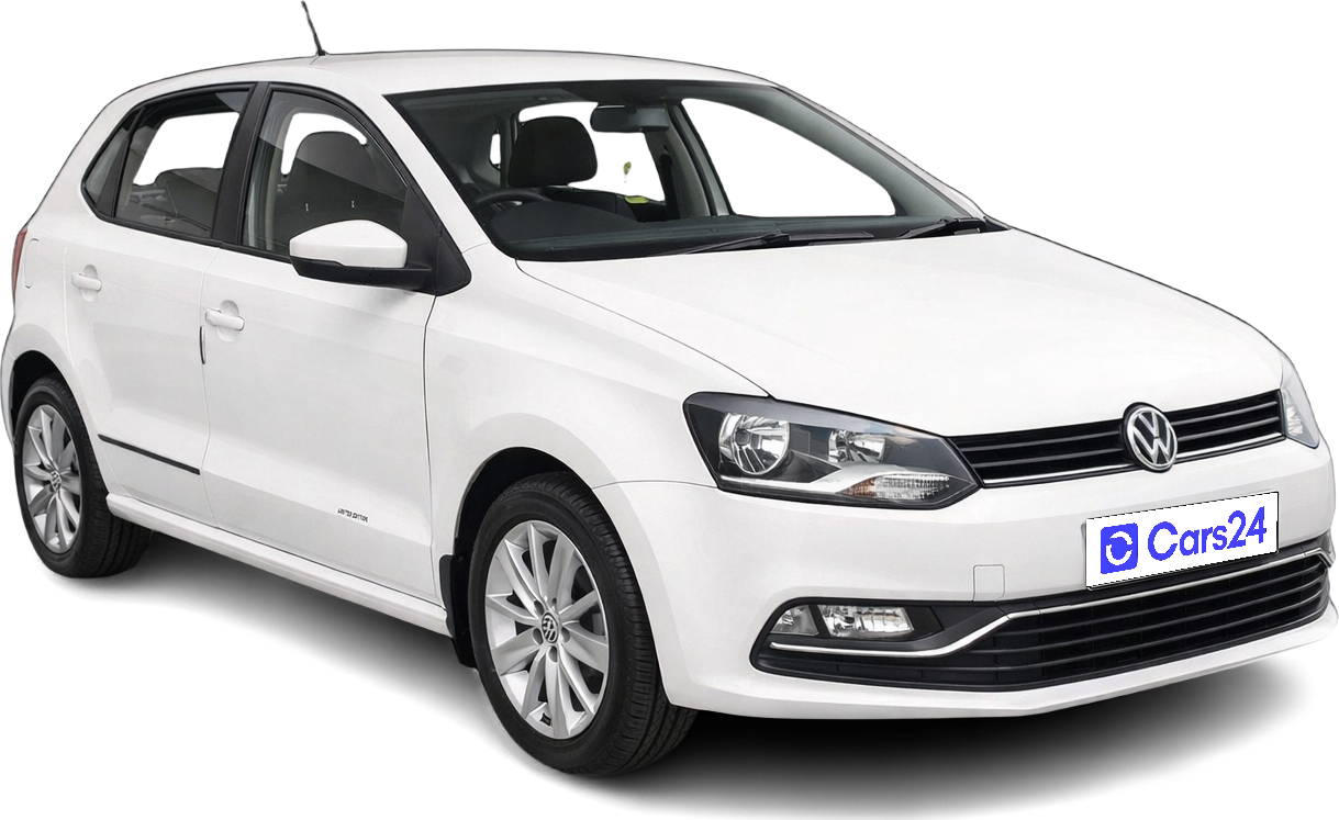 2017 Volkswagen Polo - Hatchback - Diesel - Manual - ₹5.50 lakh