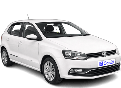 2017 Volkswagen Polo - Hatchback - Diesel - Manual - ₹5.50 lakh