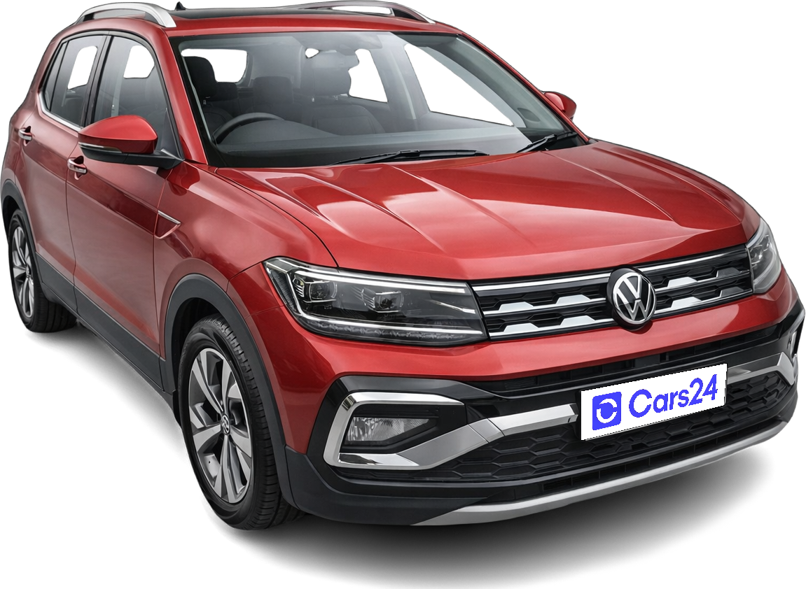 2023 Volkswagen TAIGUN - SUV - Petrol - Automatic - ₹14.70 lakh