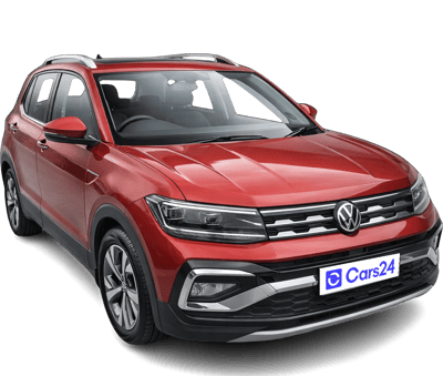 2023 Volkswagen TAIGUN - SUV - Petrol - Automatic - ₹14.70 lakh