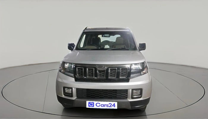 2019 Mahindra TUV300 T10, Diesel, Manual, 73,290 km, exterior