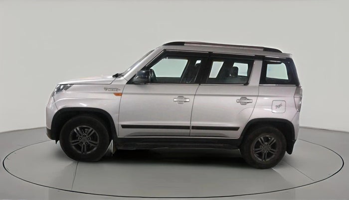 2019 Mahindra TUV300 T10, Diesel, Manual, 73,290 km, exterior