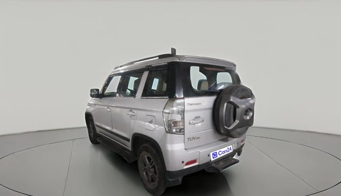 2019 Mahindra TUV300 T10, Diesel, Manual, 73,290 km, exterior