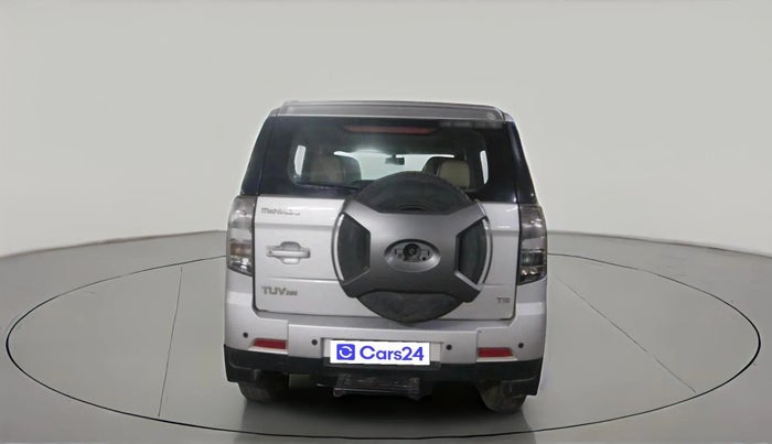 2019 Mahindra TUV300 T10, Diesel, Manual, 73,290 km, exterior