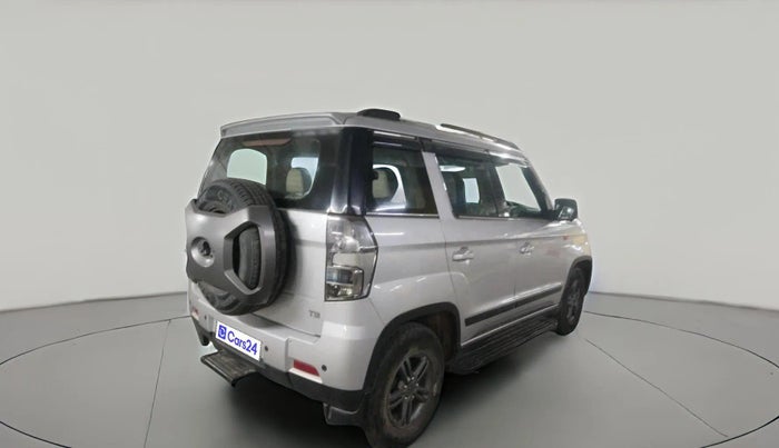 2019 Mahindra TUV300 T10, Diesel, Manual, 73,290 km, exterior