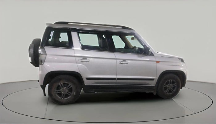 2019 Mahindra TUV300 T10, Diesel, Manual, 73,290 km, exterior