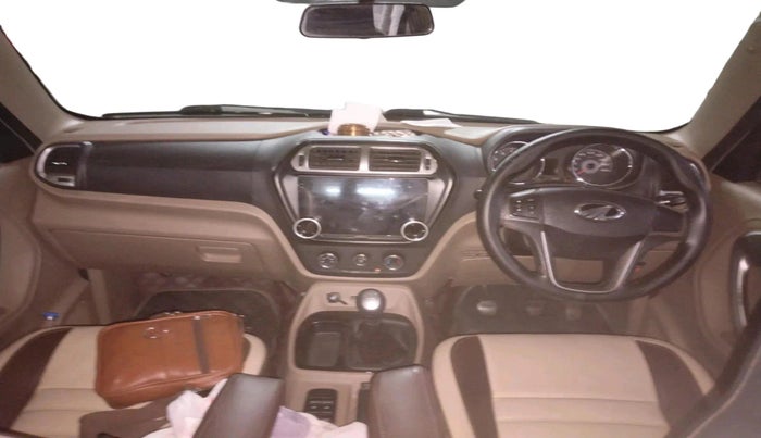 2019 Mahindra TUV300 T10, Diesel, Manual, 73,290 km, interior