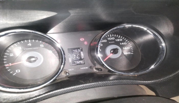 2019 Mahindra TUV300 T10, Diesel, Manual, 73,290 km, interior