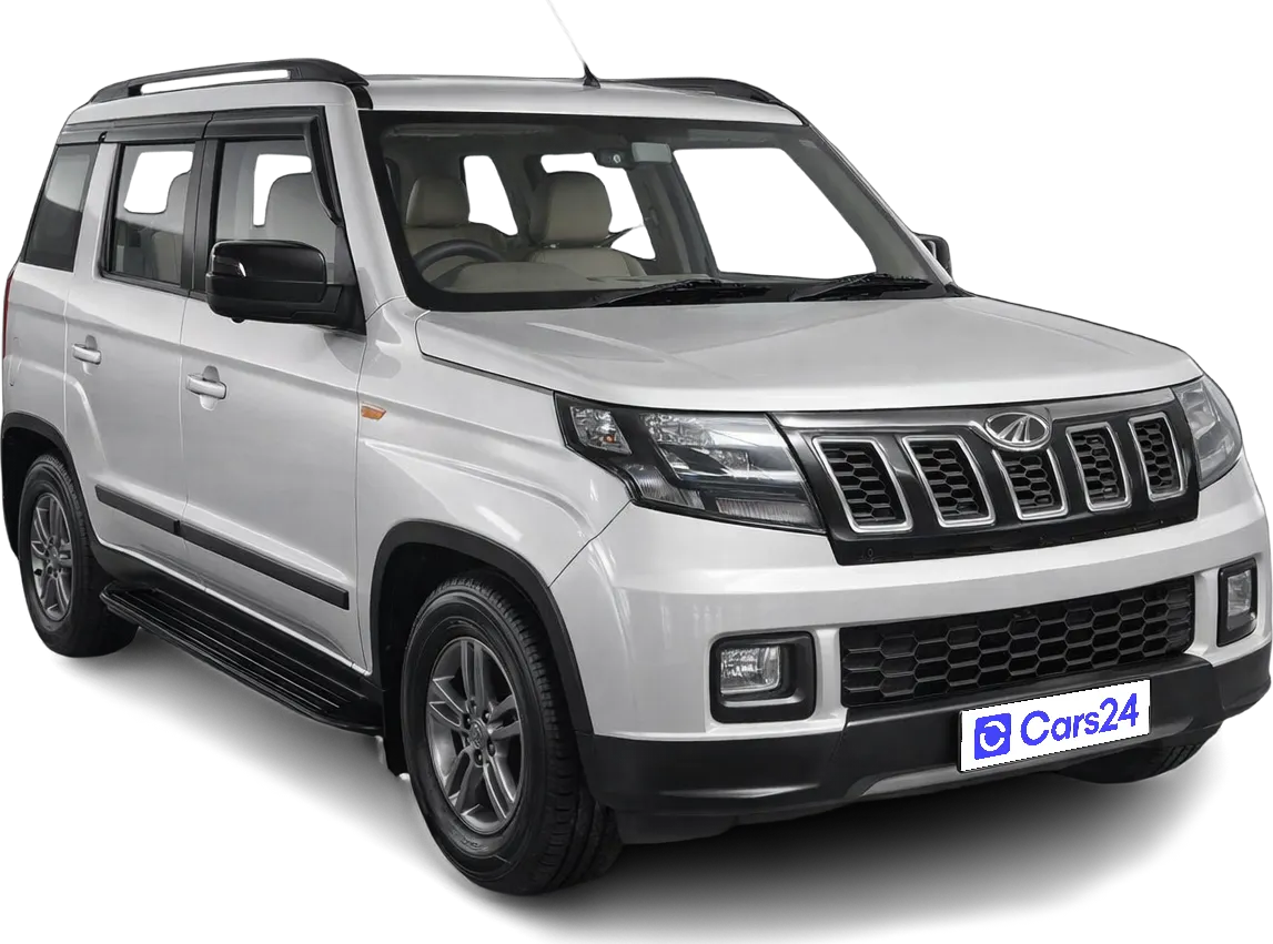 2019 Mahindra TUV300 - SUV - Diesel - Manual - ₹6.50 lakh